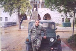 Imad, the Army Driver